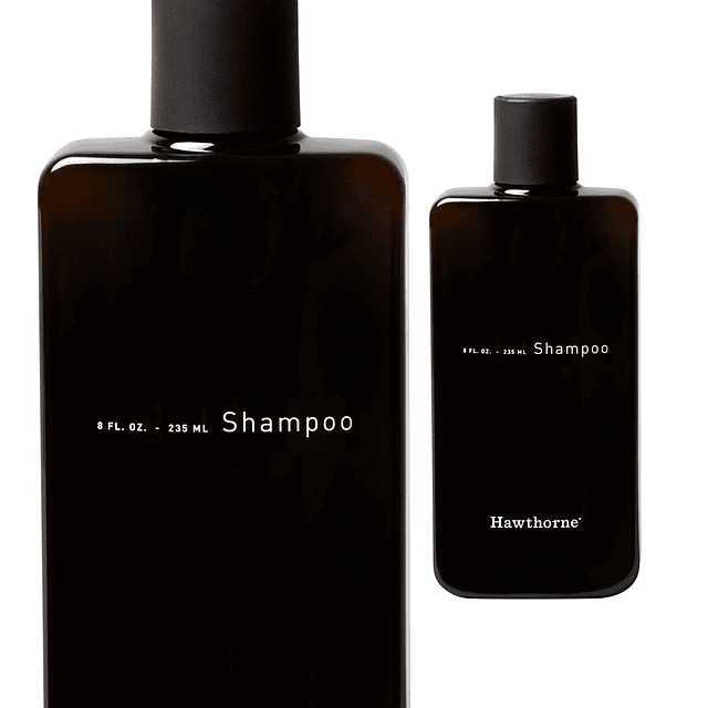 Shampoo natural para hombres . Una limpieza de origen vegeta