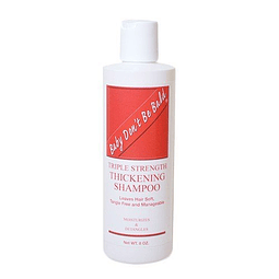 Shampoo espesante de triple potencia, 8 oz