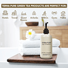 Shampoo Terra Puro | Colección Spa | Servicios del hotel en