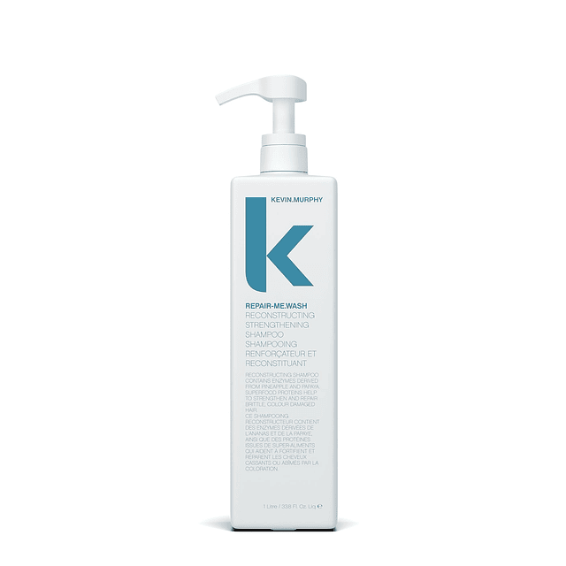 Kevin Murphy Repair Me Wash Shampoo fortalecedor 33.6 oz