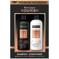 Juego de Shampoo y acondicionador – Shampoo y acondicionador