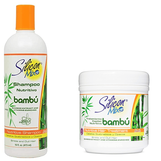 Juego combinado de tratamiento y Shampoo para el cabello con