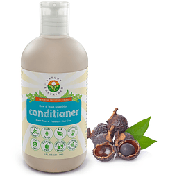 Acondicionador natural sostenido sin fragancia orgánico – Ac