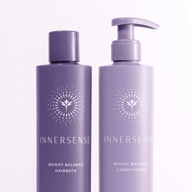 Innersense Organic Beauty - Shampoo tonificante natural bril