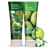 Paquete de Shampoo y acondicionador de manzana verde y jengi