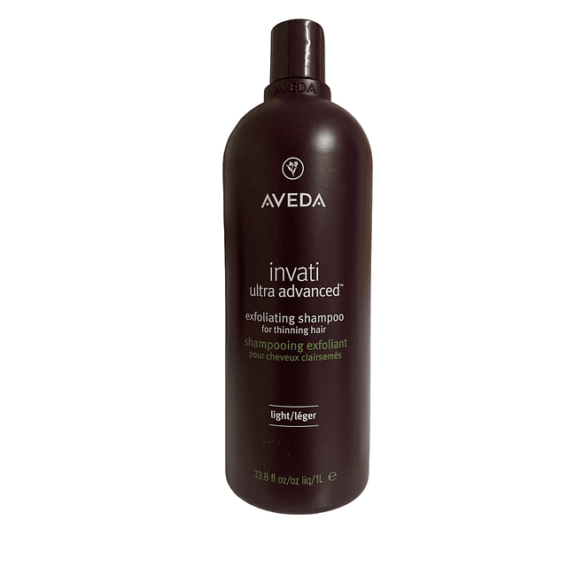 Invati Shampoo Exfoliante Ultra Avanzado - Ligero 33.8 OZ 10