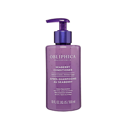 Acondicionador Obliphica Seaberry para cabello ondulado - Co