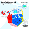 Megaminx Maglev, Cubo de velocidad magnético pentagonal con