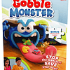 Juego Gobble Monster Guarda tus juguetes de la lengua del mo