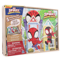 Disney Junior Marvel Spider-Man Spidey Amazing Friends Juego