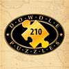 Dowdle Personal Puzzle Escuela de vuelo 210 piezas