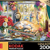 RoseArt Kodak Collector Puzzle Time Rompecabezas de 2000 pie