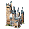 3D Harry Potter Hogwarts Torre Astronómica Rompecabezas 3D (