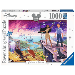 17290 Disney Collector's Edition Pocahontas Rompecabezas de