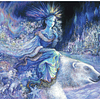 Josephine Wall Princesa Polar Rompecabezas de 1000 piezas pa