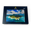 MyPuzzle Vista aérea de la costa de Na Pali Kauai Hawaii Rom