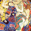 Klimt La Virgen Puzzle (1000 piezas) (6000-3693)