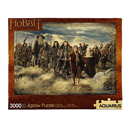 Aquarius The Hobbit Puzzle (rompecabezas de 3000 piezas) Sin