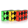 Sensory Fidget Snake Cube Twist Magic Puzzle Toys, juego de