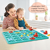 Juguetes para niños Juegos de mesa STEM, juguetes para niños