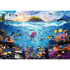 Dive into Underwater Paradise 13500 Jigsaw Puzzle Prime 78"x