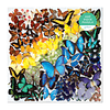 Rainbow Butterflies Jigsaw Puzzle, 500 piezas, 20.0 x 20.0 i