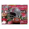 NCAA Ohio State Buckeyes Retro Series Puzzle 500 piezas, col