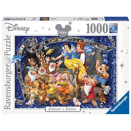 Disney Blancanieves Edición Coleccionista Puzzle | 1000 Piez