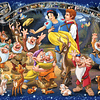 Disney Blancanieves Edición Coleccionista Puzzle | 1000 Piez