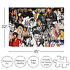 Aquarius Elvis Puzzle (rompecabezas de 3000 piezas) Mercancí