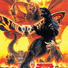 Godzilla Godzilla, Mothra y King Ghidorah: Ataque total de m