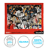 Aquarius Elvis Puzzle (rompecabezas de 3000 piezas) Mercancí