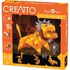 Creatto Luminous Lion & Serengeti Sidekicks Kit de rompecabe