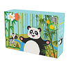 Floor Puzzle Animal Panda Jigsaw Rompecabezas grandes 36 pie