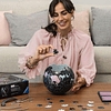 Puzzle-Ball Starglobe con edición que brilla en la oscuridad