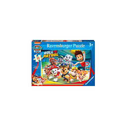 Puzzle Patrulla Canina, colección 35 piezas, puzzle para niñ