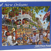 New Orleans Jigsaw Puzzle de 1000 piezas, piezas totalmente