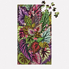 Houseplant Jungle Multi Puzzle Set de Incluye tres rompecabe