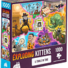 Rompecabezas Tinkle in Time de Exploding Kittens Rompecabeza