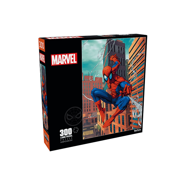 Marvel Marvel Age Spider-Man #18-Rompecabezas de 300 piezas