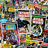 Star Wars Collage de cómics Rompecabezas de 1000 piezas para