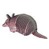 Eugy Armadillo Rompecabezas 3D Rompecabezas de juguete educa