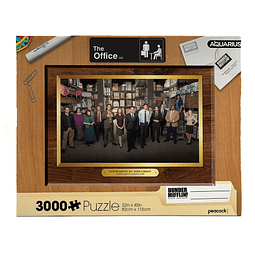 Aquarius The Office Puzzle (rompecabezas de 3000 piezas) – P