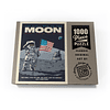 MyPuzzle NASA 1969: Primer hombre en la luna, póster vintage