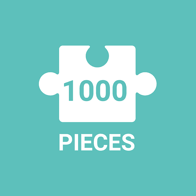 Michael Storrings Christmas in Charleston Puzzle de 1000 pie