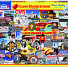 Puzzles I Love Rhode Island, rompecabezas de 1000 piezas