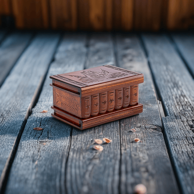 Caja de rompecabezas, Caja de rompecabezas de madera, Caja s