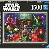 Star Wars Boba Fett: Cazarrecompensas Rompecabezas de 1500 p