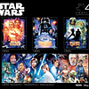 Star Wars Multipack de rompecabezas 4 en 1 edición de colecc