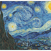 Vincent Van Gogh Noche estrellada de Vincent Van Gogh Rompec